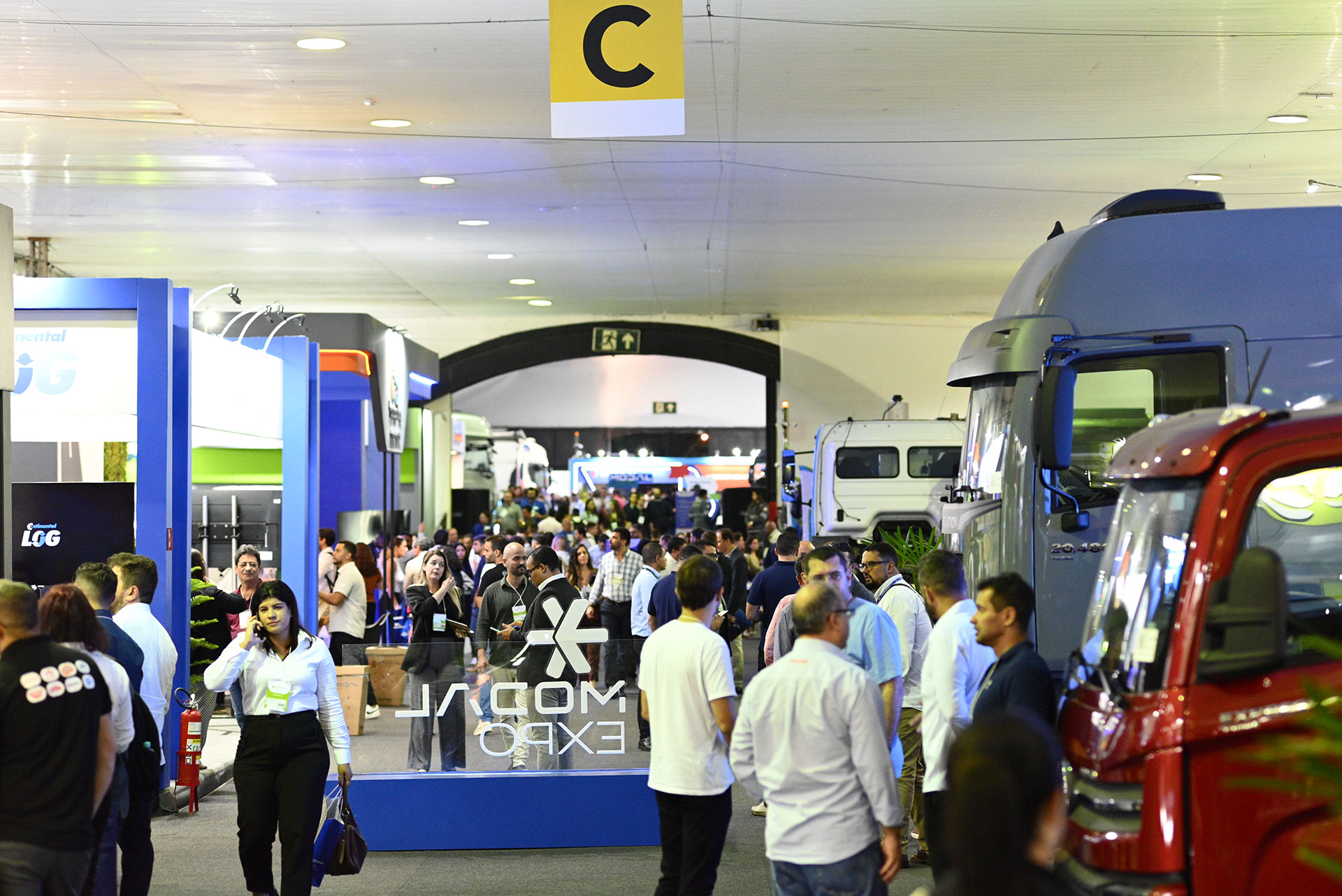 Modal Expo 2026 reforça potencial logístico do Espírito Santo e projeta R$ 100 milhões em negócios