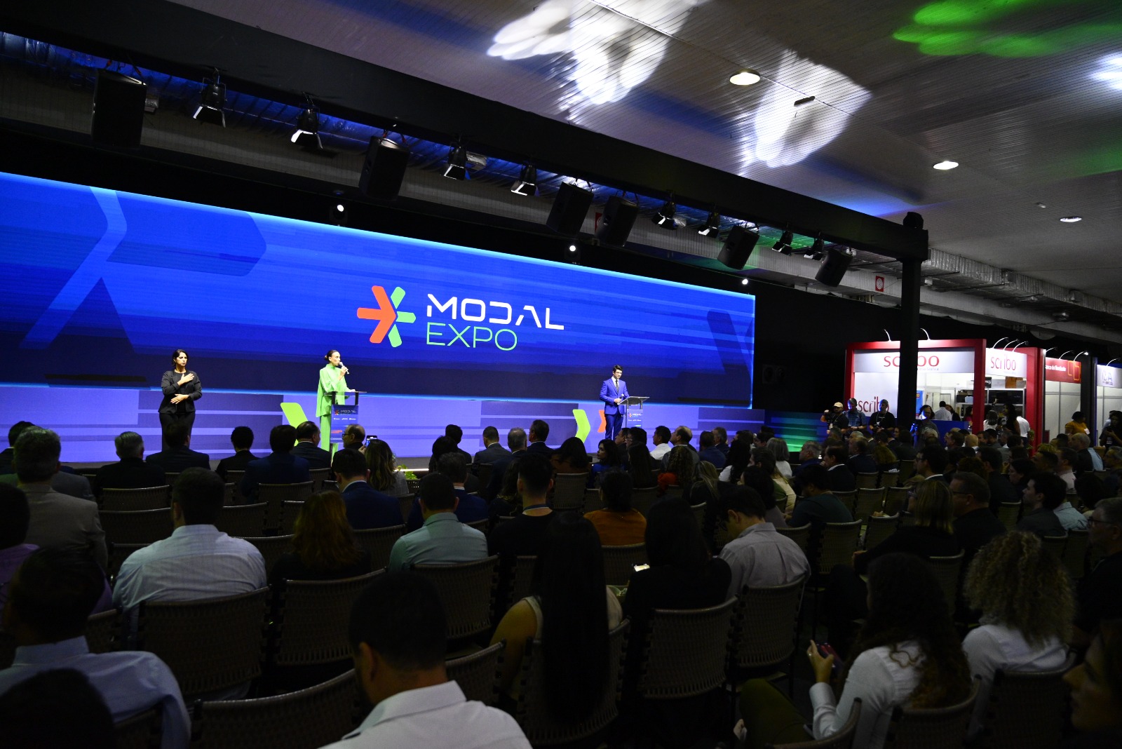 Feira reúne setor logístico e reforça papel do Espírito Santo como hub nacional